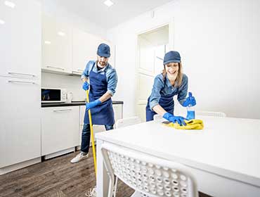 Repassnet - Services - Nettoyage de votre habitation
