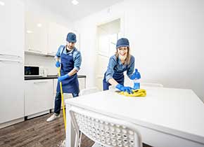 Repassnet - Services - Nettoyage de votre habitation
