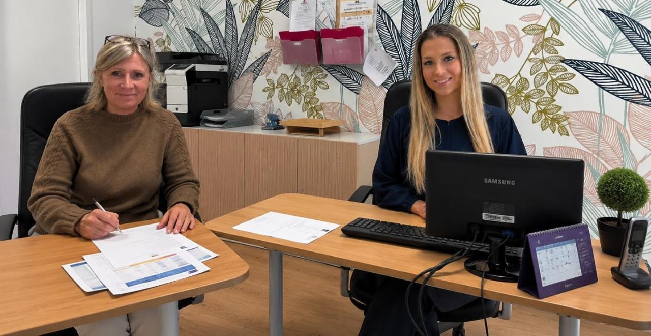 Employés de bureau